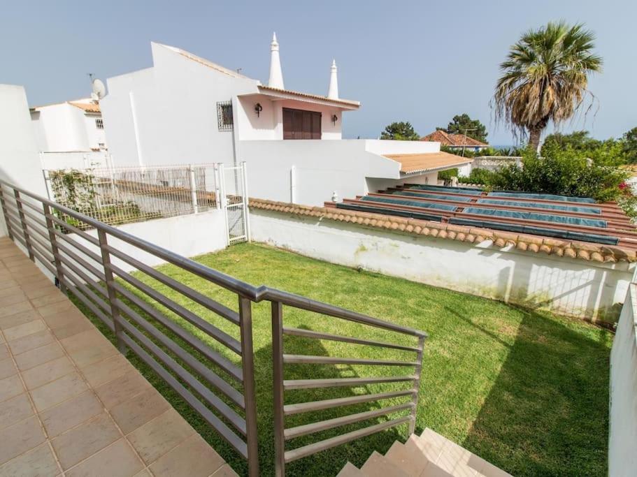 Rainbow House - Sea View & Pool & Garage & Garden & Albufeira Villa Екстериор снимка
